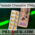 Tadadel Chewable 20Mg 41